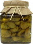 Olive Verdi Denocciolate - Sospiri del Sud